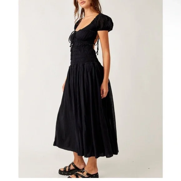 Free People Feeling Bonita Dress - Picture 1 of 5